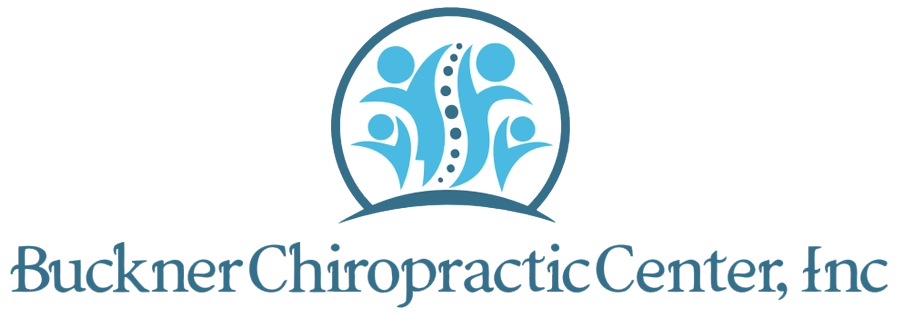 Blue Buckner Chiropractic Center, Inc logo.
